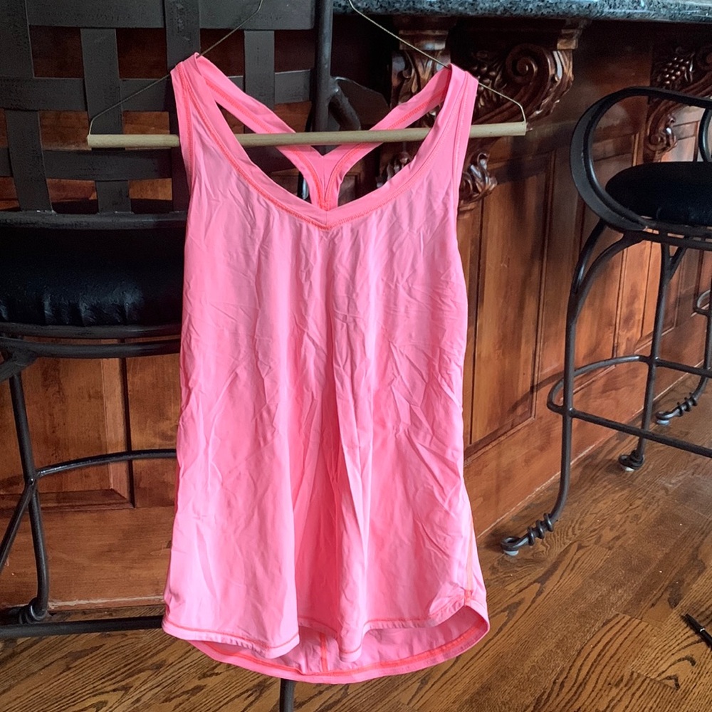 Lululemon tank top